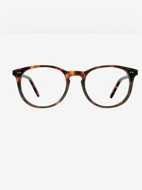 RFLKT Aura Warm Tortoise Glasses 50 19-140